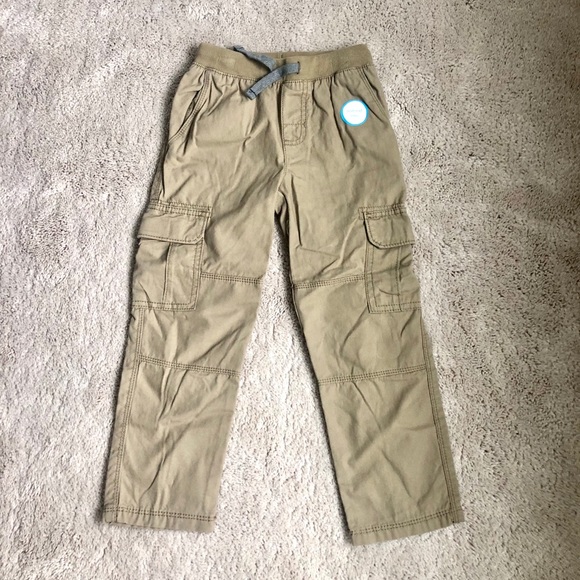 Carters toddler boys cargo pants - Picture 2 of 2